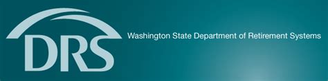 Washington drs - Department of Retirement Systems